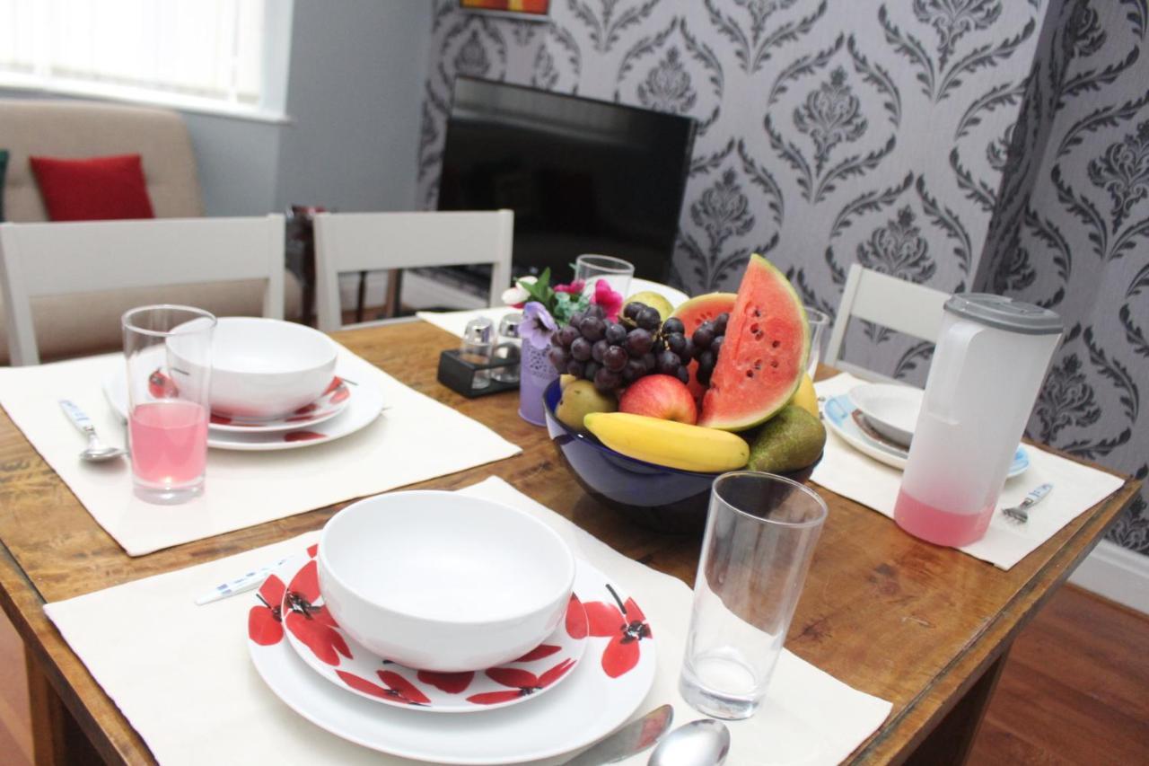 Morning Star Home Liverpool Eksteriør bilde