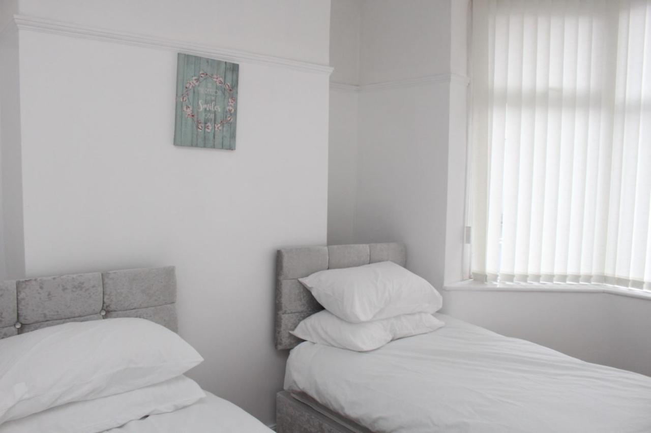 Morning Star Home Liverpool Eksteriør bilde